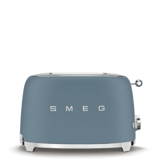 Toster elektryczny SMEG TSF01SBMEU kolor STORM BLUE