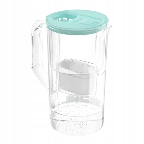 Dzbanek filtrujący D1 SOLID FutureFlow 3,3l WESSPER MIĘTOWY + WKŁAD