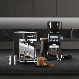 Ekspres kolbowy SAGE SES500BTR BAMBINO PLUS kolor CZARNY