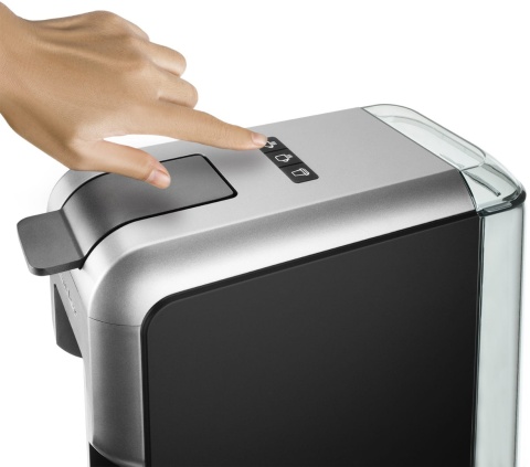 Ekspres na kapsułki SZARY Catler ES 700 PORTO BG