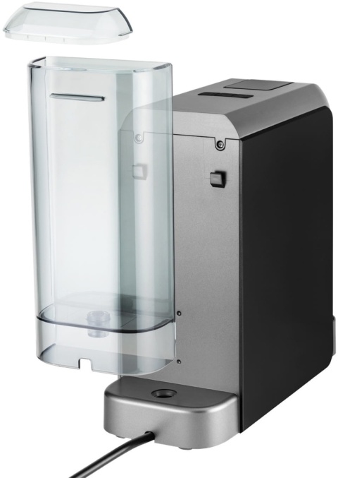 Ekspres na kapsułki SZARY Catler ES 700 PORTO BG