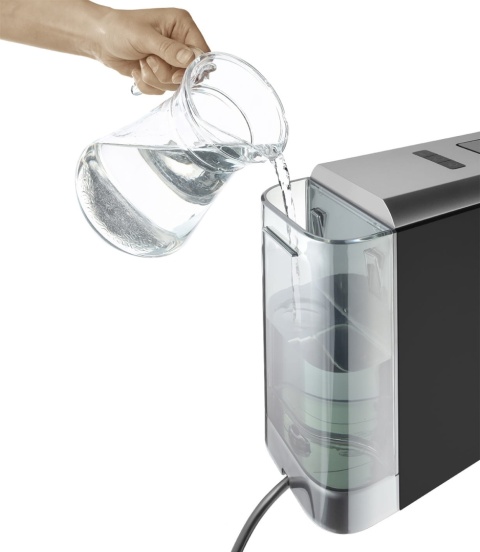 Ekspres na kapsułki SZARY Catler ES 700 PORTO BG