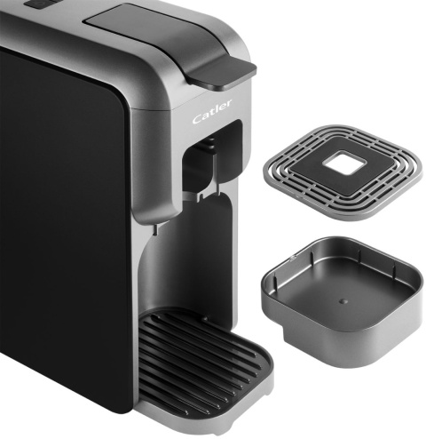 Ekspres na kapsułki SZARY Catler ES 700 PORTO BG