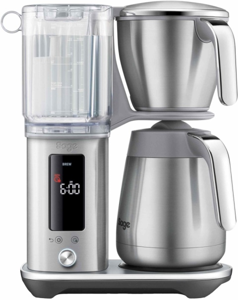 Ekspres przelewowy SDC465BSS the Luxe Brewer Thermal SAGE stal nierdzewna