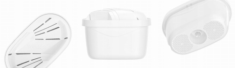 Filtr do wody Wessper aquamax STANDARD - 6 sztuk