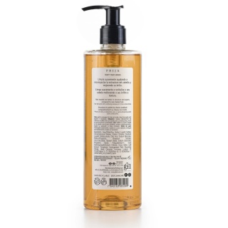 PRIJA szampon do włosów z wyciągiem z rukoli 380ml