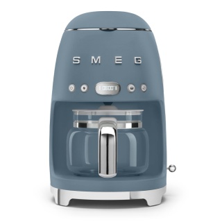Przelewowy ekspres Smeg DCF02SBMEU STORM BLUE