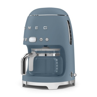 Przelewowy ekspres Smeg DCF02SBMEU STORM BLUE