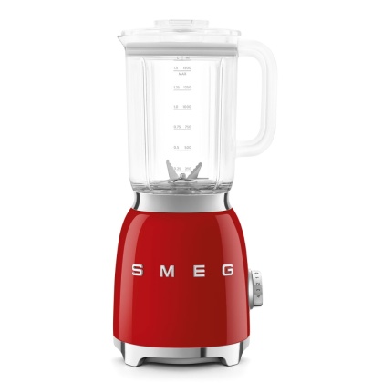 SMEG BLF03RDEU Blender kielichowy Czerwony