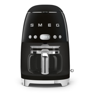 SMEG DCF02BLEU EKSPRES PRZELEWOWY CZARNY