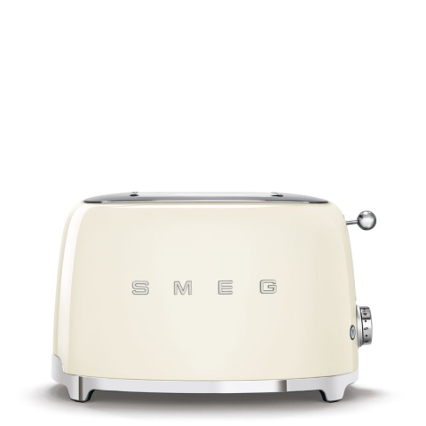 Toster elektryczny SMEG TSF01CREU kolor KREMOWY