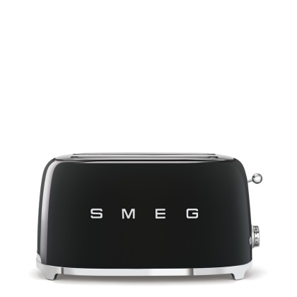 Toster elektryczny SMEG TSF02BLEU TOSTER kolor CZARNY