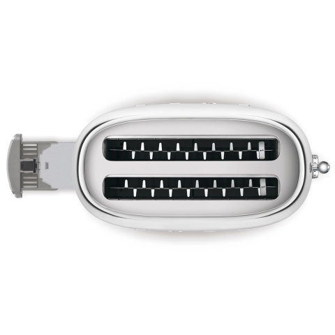Toster elektryczny SMEG TSF02SSEU kolor CHROM