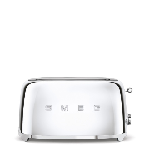 Toster elektryczny SMEG TSF02SSEU kolor CHROM