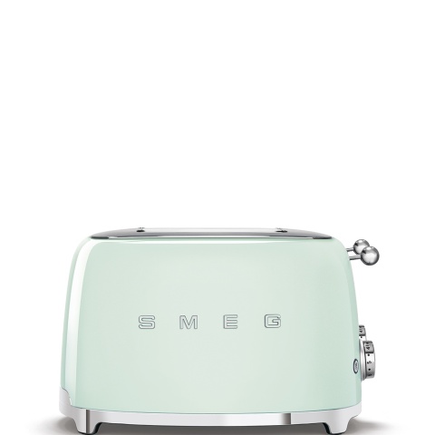 Toster elektryczny SMEG TSF03PGEU kolor PASTELOWA ZIELEŃ