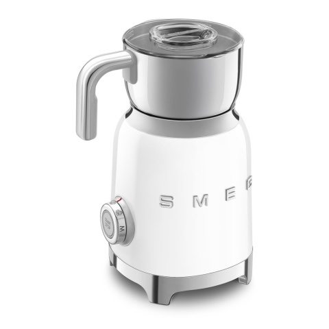 Spieniacz do mleka Smeg MFF11WHEU Biały