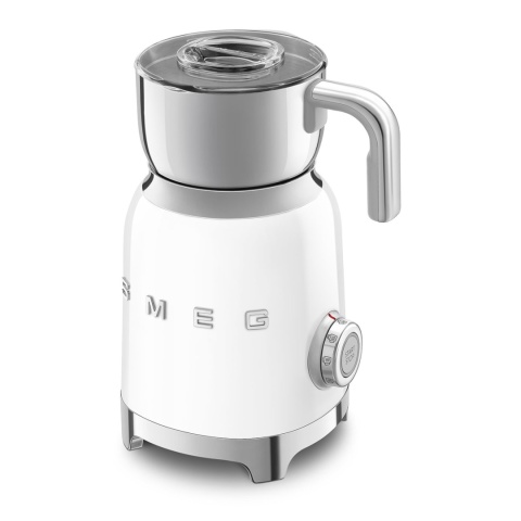 Spieniacz do mleka Smeg MFF11WHEU Biały