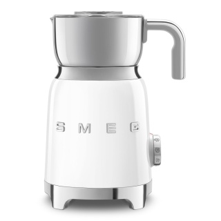 Spieniacz do mleka Smeg MFF11WHEU Biały