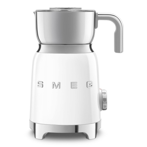 Spieniacz do mleka Smeg MFF11WHEU Biały