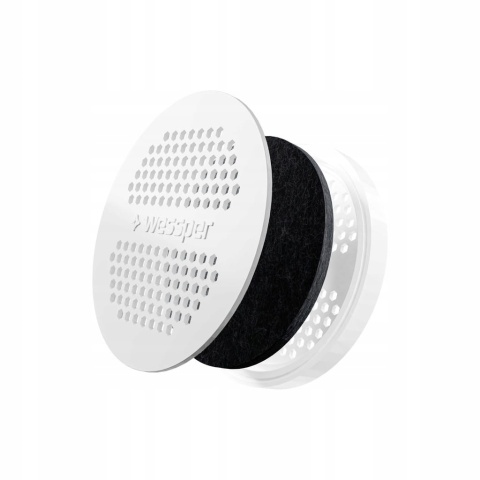 Wkład filtrujący do butelki/ karafki Wessper Actitex Disc wes450