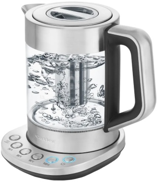 Czajnik elektryczny Catler KE510 stal nierdzewna