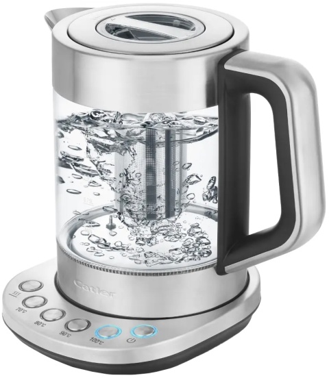 Czajnik elektryczny Catler KE510 stal nierdzewna