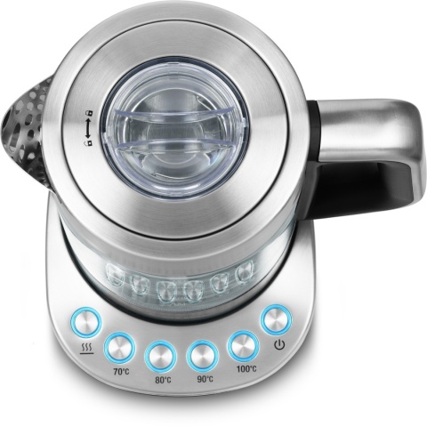 Czajnik elektryczny Catler KE510 stal nierdzewna