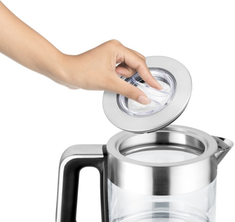 Czajnik elektryczny Catler KE510 stal nierdzewna