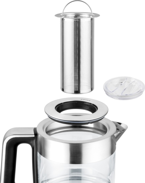 Czajnik elektryczny Catler KE510 stal nierdzewna