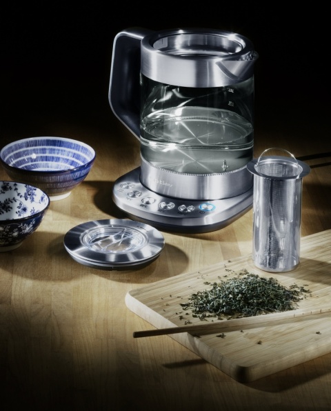 Czajnik elektryczny Catler KE510 stal nierdzewna