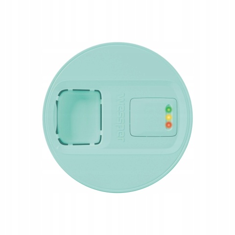 Dzbanek filtrujący Wessper D2 FutureFlow aquaclassic Mięta 3l + 1x Filtr