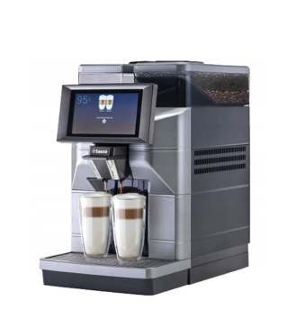 Ekspres SAECO MAGIC M2 + lodówka + 2kg kawy