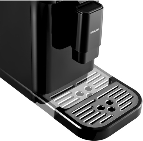 Ekspres automatyczny Sencor SES 6000BK czarny