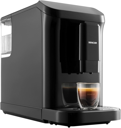 Ekspres automatyczny Sencor SES 6000BK czarny