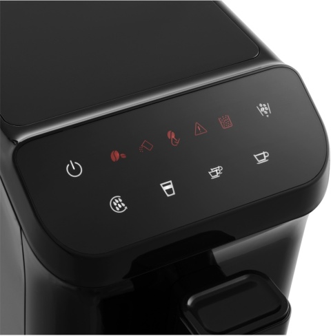 Ekspres automatyczny Sencor SES 6000BK czarny