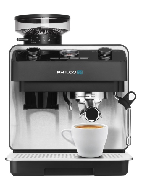 Ekspres kolbowy PHILCO PHEM 2250 kolor CZARNY