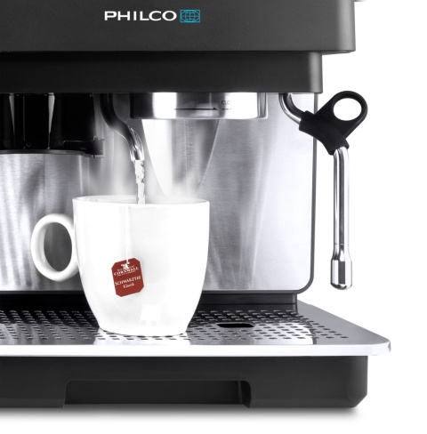 Ekspres kolbowy PHILCO PHEM 2250 kolor CZARNY