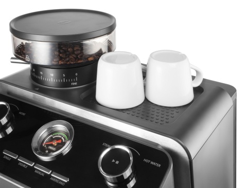 Ekspres kolbowy PHILCO PHEM 2250 kolor CZARNY