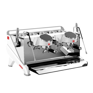 Ekspres kolbowy Raptor 2GR White Izensso BIAŁY