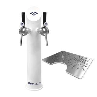 FlowCare TOWER 60 Dystrybutor wody gazowanej