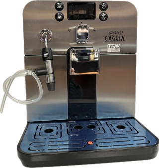 Ekspres do kawy GAGGIA BRERA ze spieniaczem automatycznym