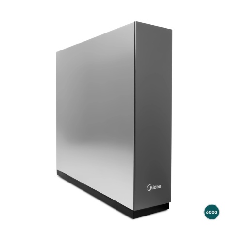 Filtr odwróconej osmozy Midea CWRC600-A106 600G z wbudowaną pompą oraz aplikacją -osmoza