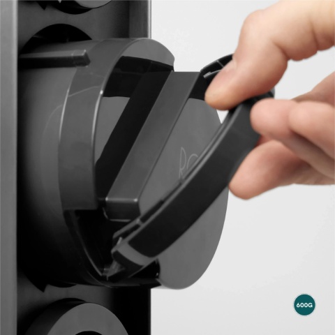 Filtr odwróconej osmozy Midea CWRC600-A106 600G z wbudowaną pompą oraz aplikacją -osmoza