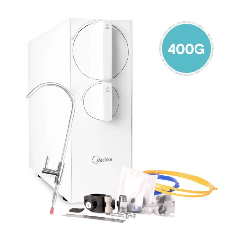 Filtr odwróconej osmozy Midea MRO2489C-400G osmoza
