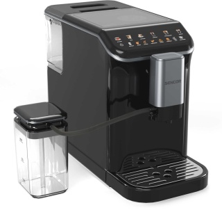 Ekspres automatyczny Sencor SES 8100BK czarny