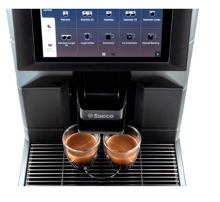 SAECO MAGIC M2 + 2kg KAWY EKSPRES AUTOMATYCZNY