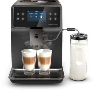 Automatyczny ekspres do kawy WMF Perfection 890L czarny