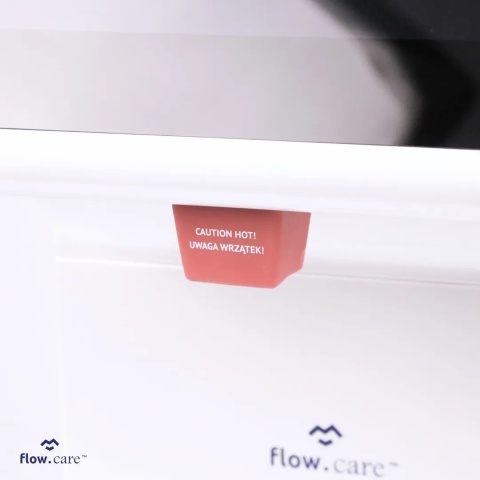 Warnik Flow Care HB25 PRO WHITE