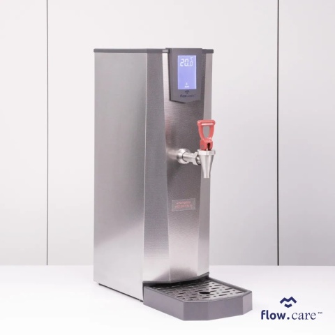 Warnik Flow Care HS25 SILVER kolor SREBRNY