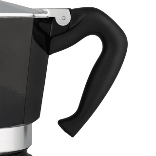Bialetti Moka Express 6tz kolor CZARNY